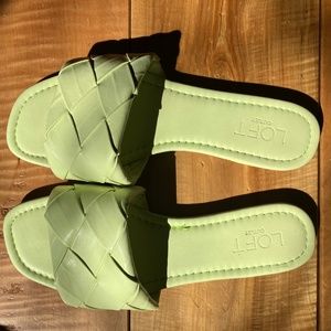 Loft Sandals Size 7